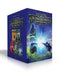 Five Kingdoms Complete Collection (Boxed Set): Sky Raiders; Rogue Knight; Crystal Keepers; Death Weavers; Time Jumpers by Brandon Mull