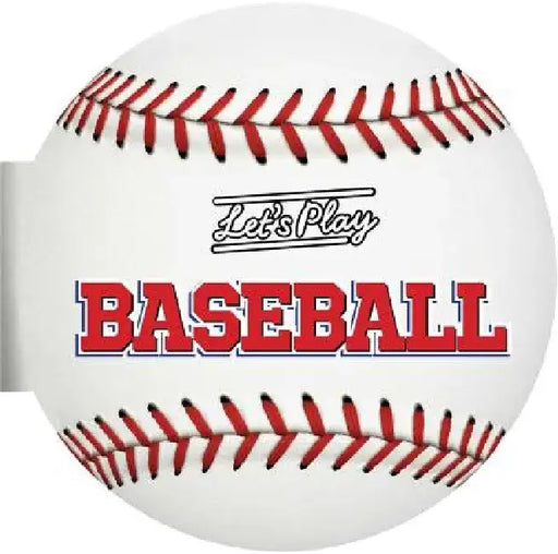 Baseball by Nancy Hall