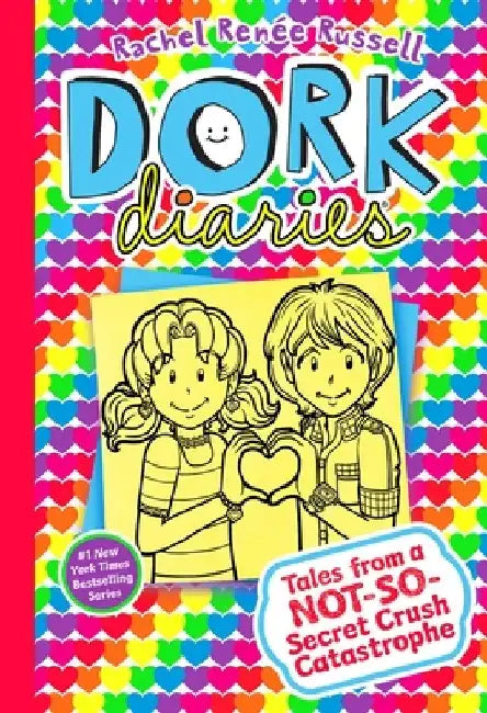 Dork Diaries 12: Tales from a Not-So-Secret Crush Catastrophe by Rachel Ren Russell