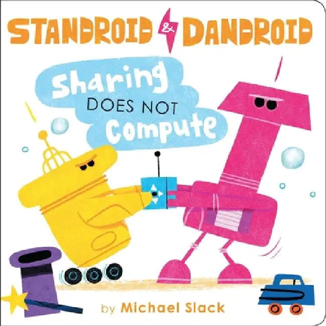 Sharing Does Not Compute by Michael Slack