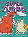 Super Turbo vs. Wonder Pig by Lee Kirby
