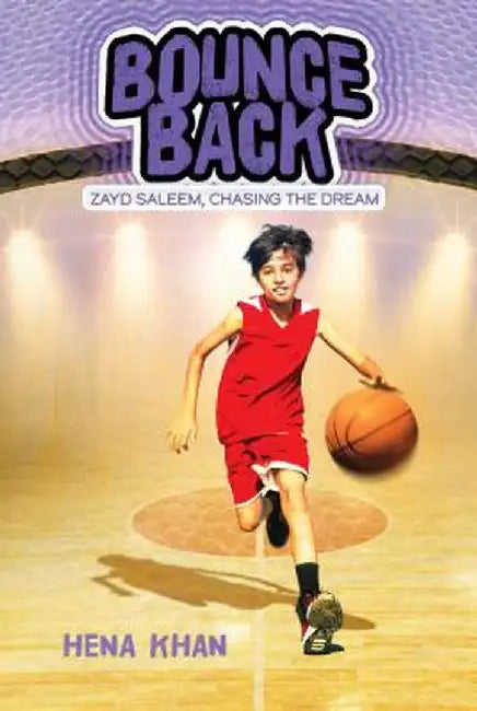 Bounce Back by Hena Khan
