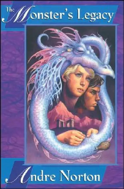 The Monster's Legacy by Andre Norton