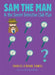 Sam the Man & the Secret Detective Club Plan by Frances O'Roark Dowell