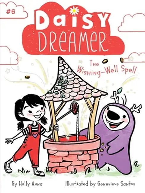 The Wishing-Well Spell by Holly Anna