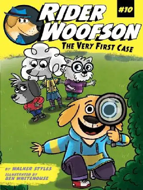 The Very First Case by Walker Styles