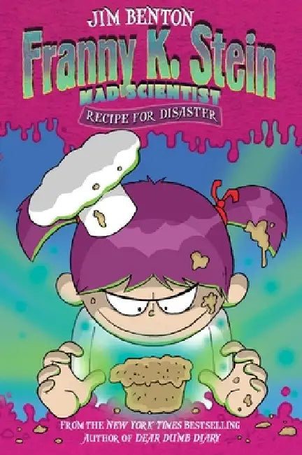 Recipe for Disaster, Volume 9 by Jim Benton