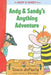 Andy & Sandy's Anything Adventure by Tomie dePaola