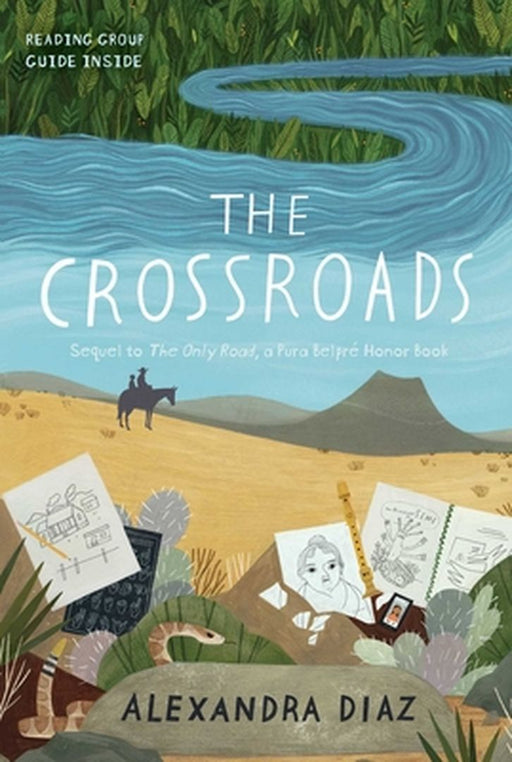 The Crossroads by Diaz, Alexandra