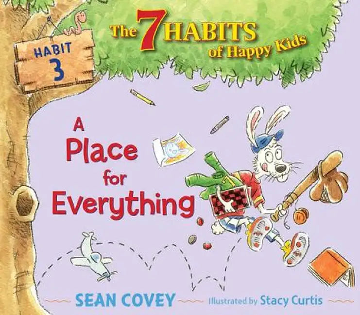A Place for Everything by Sean Covey