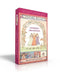 Cobble Street Cousins Complete Collection: In Aunt Lucy's Kitchen; A Little Shopping; Special Gifts; Some Good News; Summer Party; Wedding Flowers by Cynthia Rylant