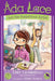 ADA Lace and the Suspicious Artist by Emily Calandrelli