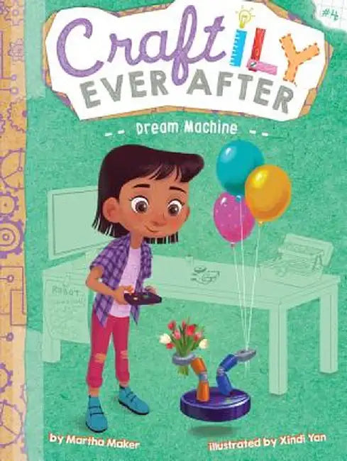 Follow Your Dreams by Martha Maker