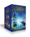 Five Kingdoms Complete Collection: Sky Raiders; Rogue Knight; Crystal Keepers; Death Weavers; Time Jumpers by Brandon Mull