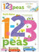 1-2-3 Peas: Book & CD by Keith Baker