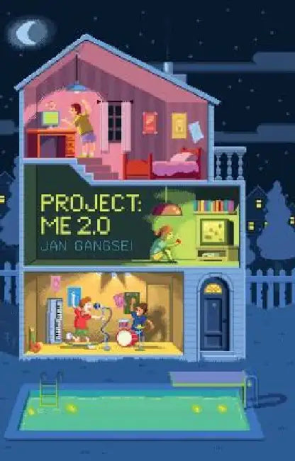 Project Me 2.0 by Jan Gangsei
