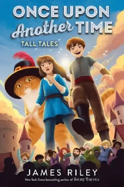 Tall Tales: Volume 2 by James Riley