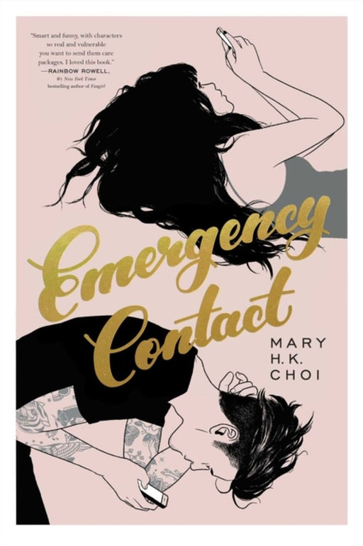Emergency Contact by Choi, Mary H. K.