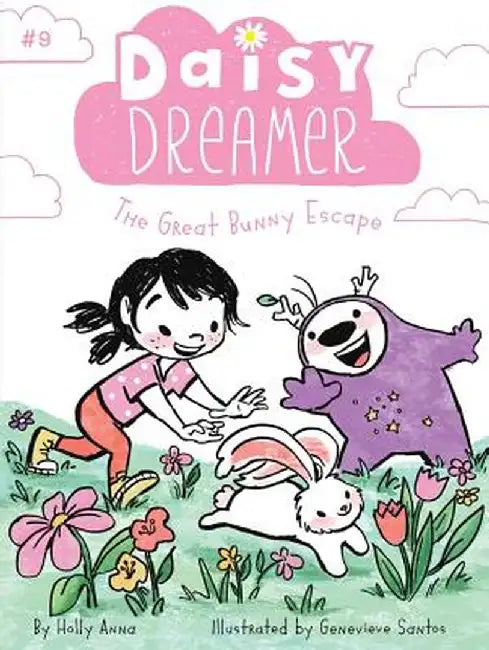 The Great Bunny Escape by Holly Anna