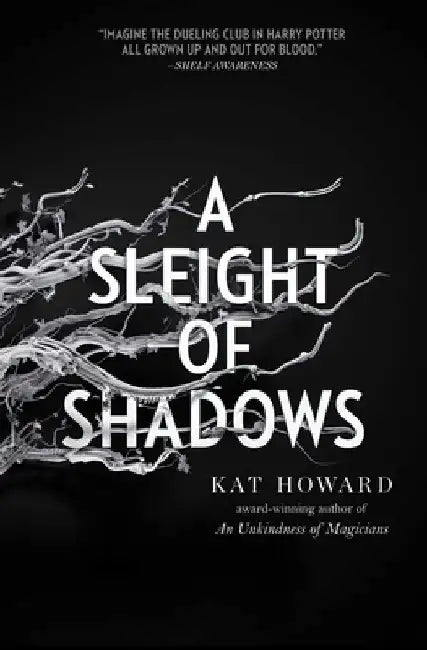 A Sleight of Shadows by Kat Howard