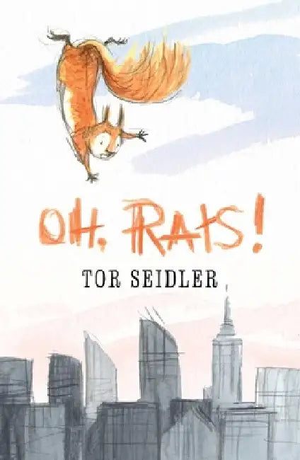 Oh, Rats! by Tor Seidler
