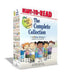 Robin Hill School the Complete Collection (Boxed Set): Too Many Valentines; One Hundred Days (Plus One); The Counting Race; The Pumpkin Patch; The Pla by Margaret McNamara