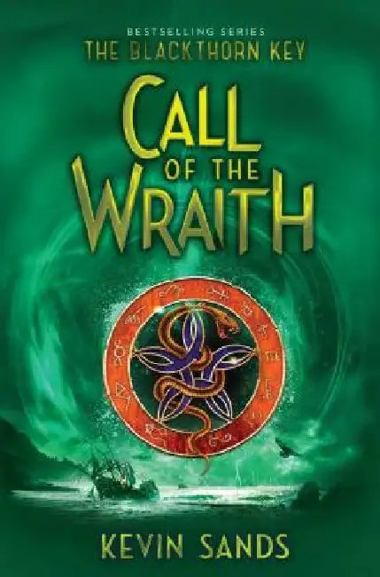 Call of the Wraith by Kevin Sands