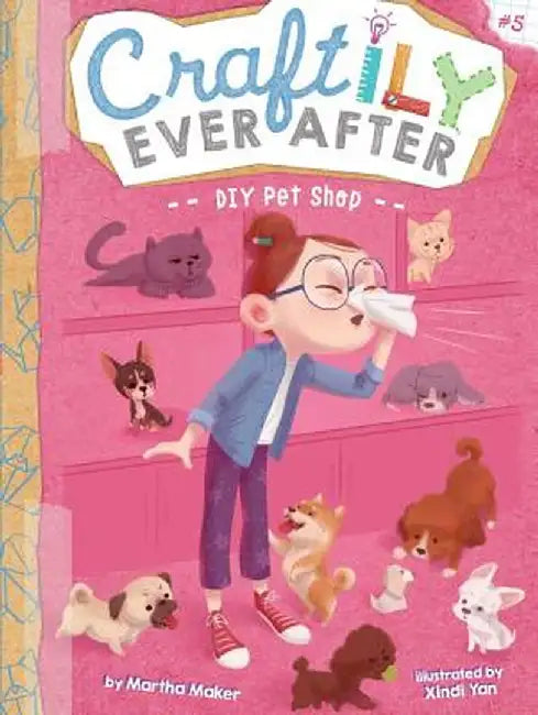 DIY Pet Shop by Martha Maker