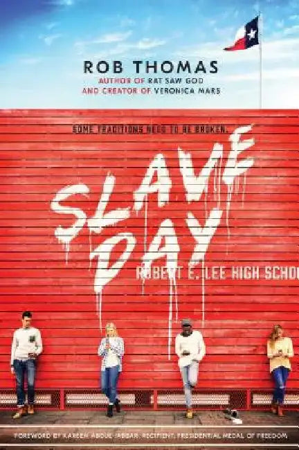 Slave Day by Rob Thomas
