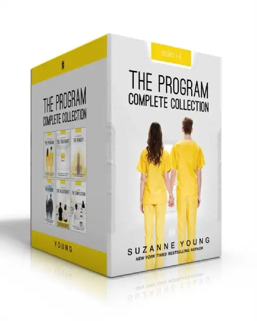 The Program Complete Collection: The Program; The Treatment; The Remedy; The Epidemic; The Adjustment; The Complication by Suzanne Young