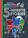 Pj Masks 5-Minute Stories by Various