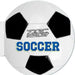 Let's Play Soccer by Nancy Hall