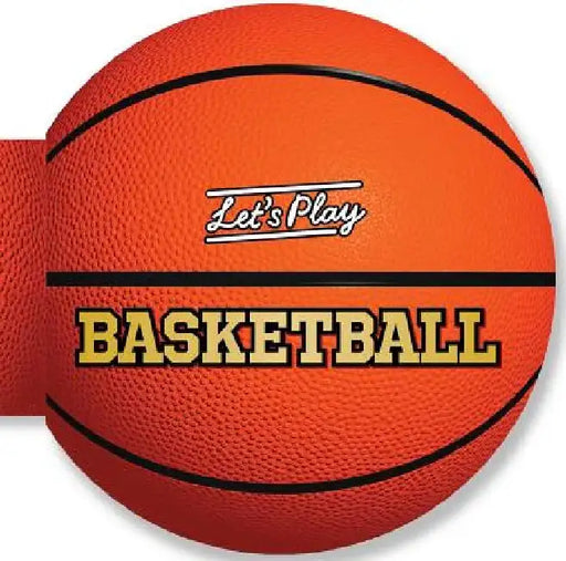 Let's Play Basketball by Nancy Hall