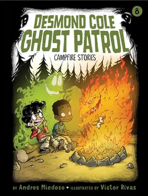 Campfire Stories by Andres Miedoso