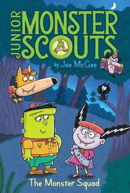 The Monster Squad by Joe McGee