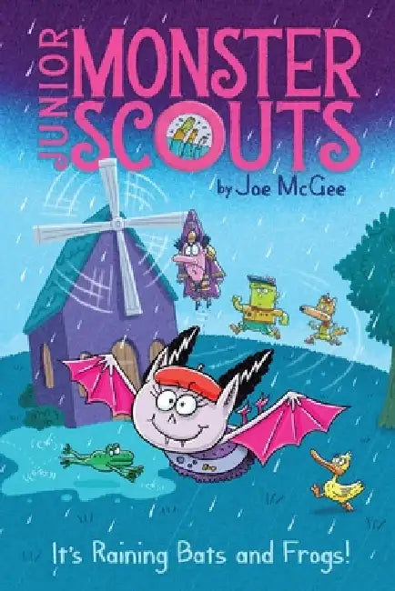 It's Raining Bats and Frogs! by Joe McGee
