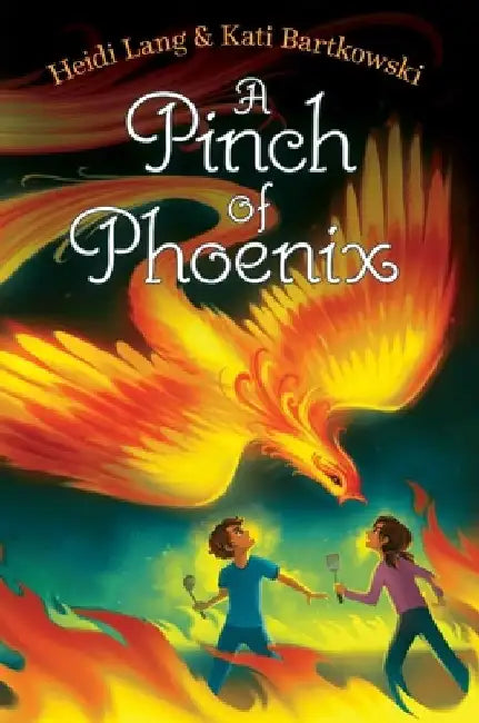 A Pinch of Phoenix by Heidi Lang