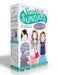 The Sprinkle Sundays Collection (Boxed Set): Sunday Sundaes; Cracks in the Cone; The Purr-Fect Scoop; Ice Cream Sandwiched by Coco Simon