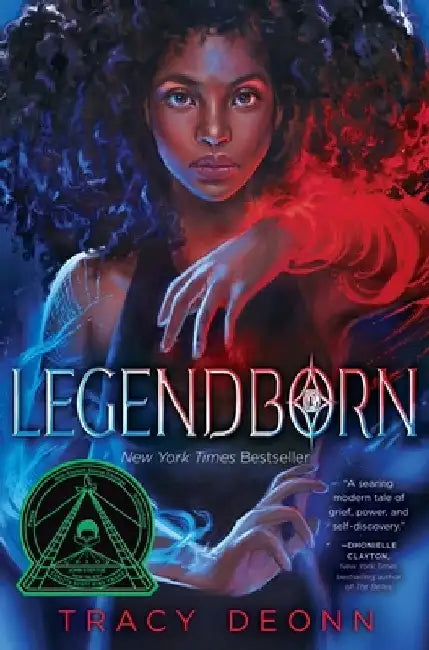 Legendborn by Tracy Deonn