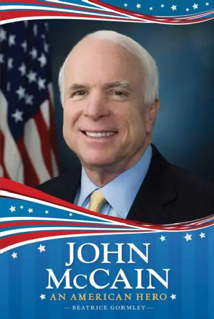 John McCain by Beatrice Gormley