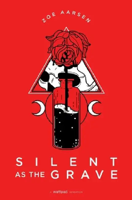 Silent as the Grave by Zoe Aarsen