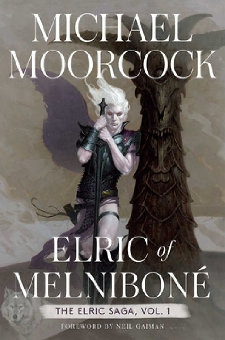 Elric of Melnibone, Volume 1: The Elric Saga Part 1
