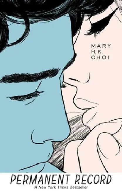 Permanent Record by Mary H. K. Choi
