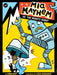 MIA Mayhem vs. the Mighty Robot by Kara West