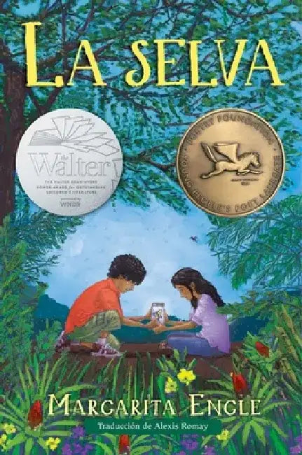 La Selva by Margarita Engle