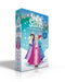 Snow Sisters Enchanted Collection: The Silver Secret; The Crystal Rose; The Frozen Rainbow; The Enchanted Waterfall by Astrid Foss