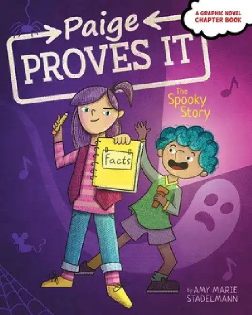 The Spooky Story: Volume 2 by Amy Marie Stadelmann