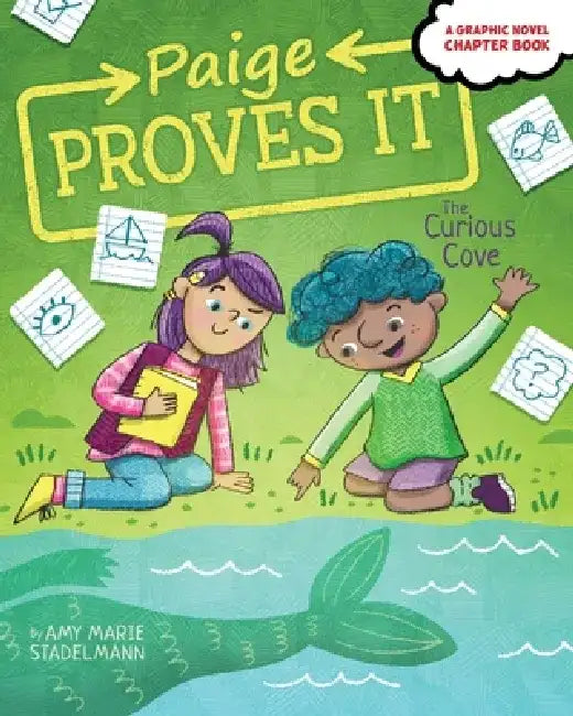 The Curious Cove by Amy Marie Stadelmann