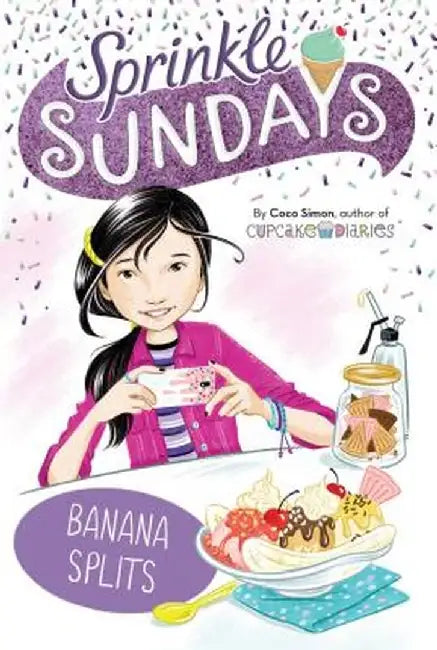 Banana Splits by Coco Simon