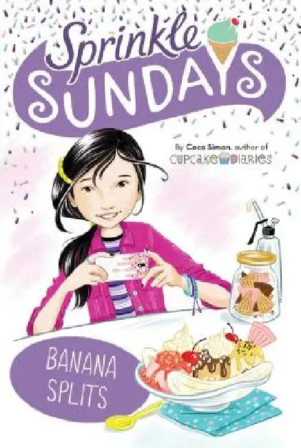Banana Splits by Coco Simon